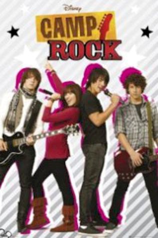 Camp Rock: Музыкальные каникулы посмотреть онлайн