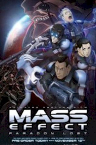 Mass Effect: Утерянный Парагон посмотреть онлайн